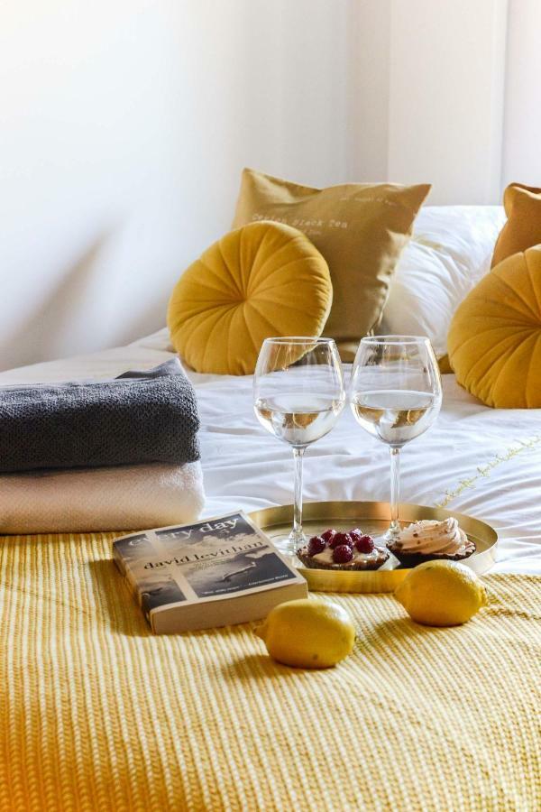 Tamka Chopin Apartment Warsaw Exterior photo