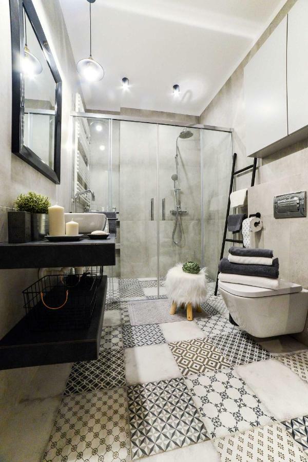 Tamka Chopin Apartment Warsaw Exterior photo