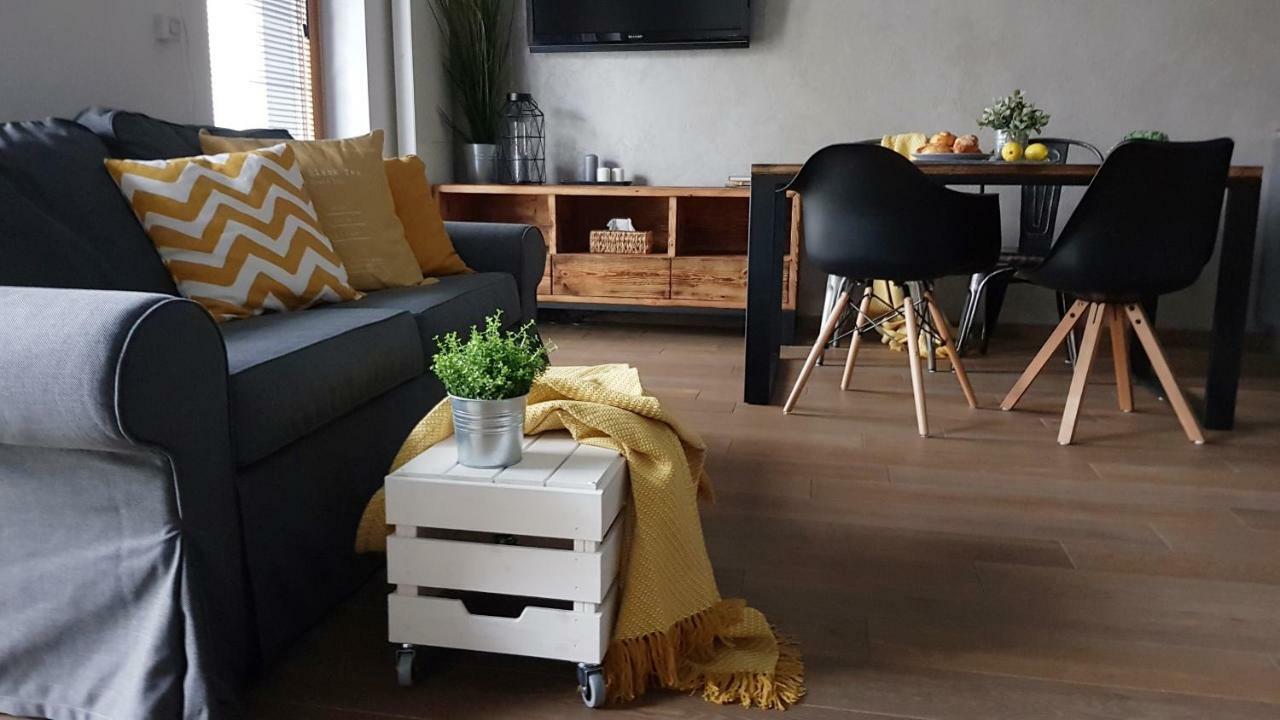 Tamka Chopin Apartment Warsaw Exterior photo