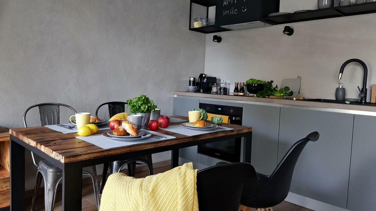 Tamka Chopin Apartment Warsaw Exterior photo